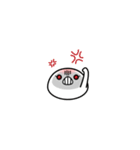 抹茶餅くんと桜餅ちゃん（個別スタンプ：8）