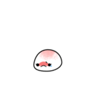 抹茶餅くんと桜餅ちゃん（個別スタンプ：10）