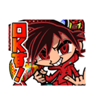 TCGコンビ！（個別スタンプ：1）