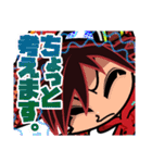 TCGコンビ！（個別スタンプ：2）