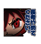 TCGコンビ！（個別スタンプ：3）