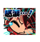 TCGコンビ！（個別スタンプ：6）