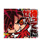 TCGコンビ！（個別スタンプ：8）