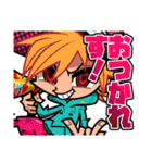 TCGコンビ！（個別スタンプ：10）