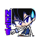 TCGコンビ！（個別スタンプ：11）