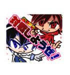 TCGコンビ！（個別スタンプ：22）