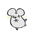 ふとっちょねずみ（個別スタンプ：14）