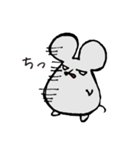 ふとっちょねずみ（個別スタンプ：16）