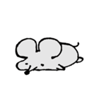 ふとっちょねずみ（個別スタンプ：21）