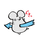 ふとっちょねずみ（個別スタンプ：25）