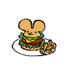 ふとっちょねずみ（個別スタンプ：39）