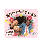 ユリコスタンプ（個別スタンプ：10）