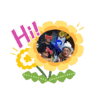ユリコスタンプ（個別スタンプ：19）