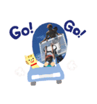 ユリコスタンプ（個別スタンプ：20）