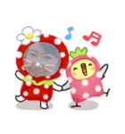 ユリコスタンプ（個別スタンプ：21）