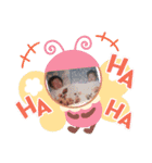ユリコスタンプ（個別スタンプ：22）