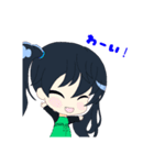 フジのオリジナルキャラクタースタンプ（個別スタンプ：5）