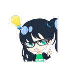 フジのオリジナルキャラクタースタンプ（個別スタンプ：27）
