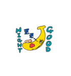 Fruits monsters（個別スタンプ：2）
