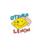 Fruits monsters（個別スタンプ：4）