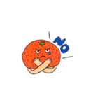 Fruits monsters（個別スタンプ：7）