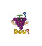 Fruits monsters（個別スタンプ：13）