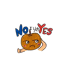 Fruits monsters（個別スタンプ：15）