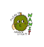 Fruits monsters（個別スタンプ：25）