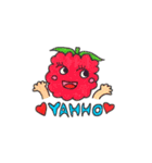 Fruits monsters（個別スタンプ：26）