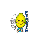 Fruits monsters（個別スタンプ：29）