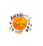 Fruits monsters（個別スタンプ：32）