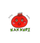 Fruits monsters（個別スタンプ：38）