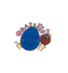 Fruits monsters（個別スタンプ：39）