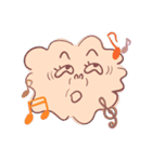もち くも ！！（個別スタンプ：2）