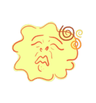 もち くも ！！（個別スタンプ：4）