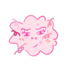 もち くも ！！（個別スタンプ：5）