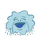 もち くも ！！（個別スタンプ：6）