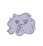もち くも ！！（個別スタンプ：8）
