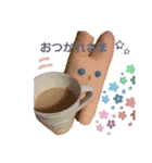 うさぎのギョニーさんスタンプ（個別スタンプ：22）