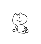 毒舌にゃすけ（個別スタンプ：11）