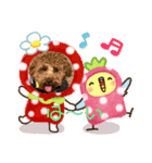 ティアちゃん＆リオくん（個別スタンプ：10）