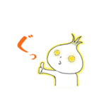 洋食グラスオニオン 1（個別スタンプ：7）
