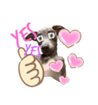 Nina's day（個別スタンプ：4）
