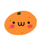 みかんやろう（個別スタンプ：1）