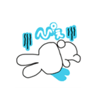 めちゃくちゃだな（個別スタンプ：1）