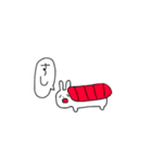 めちゃくちゃだな（個別スタンプ：13）