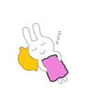 めちゃくちゃだな（個別スタンプ：15）