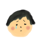 16面相 part1（個別スタンプ：1）