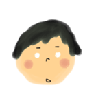 16面相 part1（個別スタンプ：2）