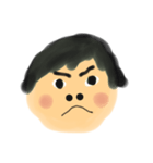 16面相 part1（個別スタンプ：3）